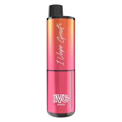 IVG 2400 Grapefruit Edition Prefilled Pod Kit