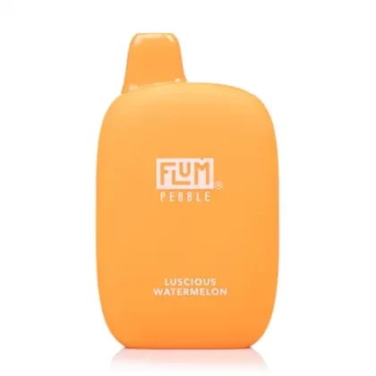 Flum Pebble Luscious Watermelon