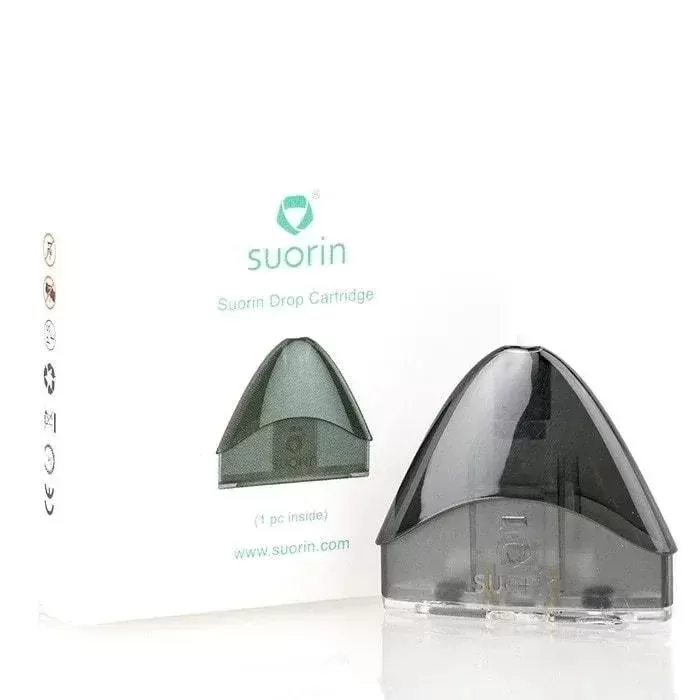 Suorin Drop Replacement Pod - Vape Store