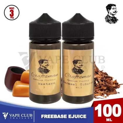 Craftsman Freebase N3 100ml