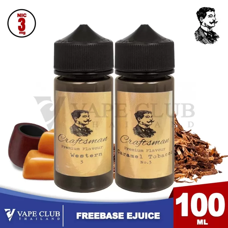 Craftsman Freebase N3 100ml