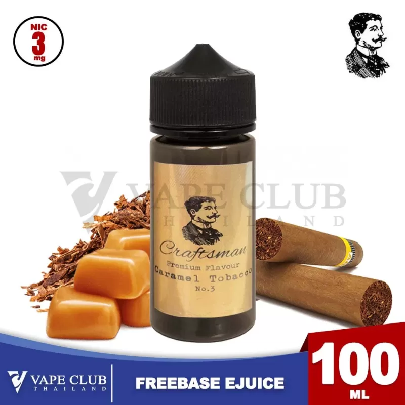 Craftsman Freebase N3 100ml - Image 2