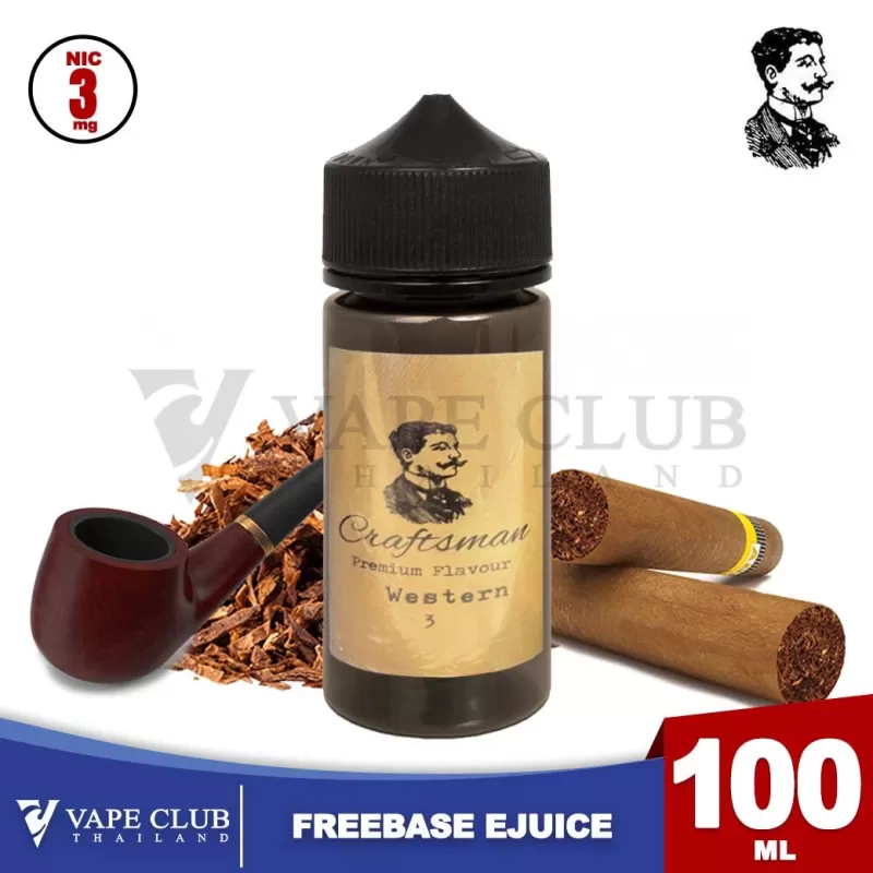 Craftsman Freebase N3 100ml - Image 3