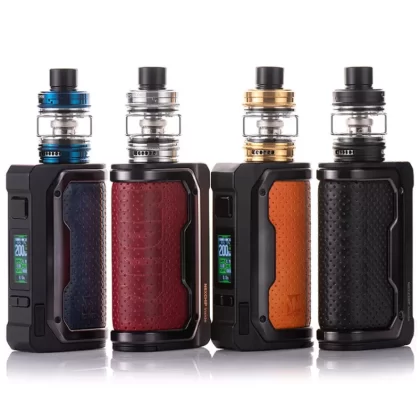 Wotofo MDura 200W Box Mod Kit - King Kong Orange