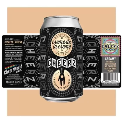 Mighty Kind Drinks: Creme de la Creme - Size#16 pack