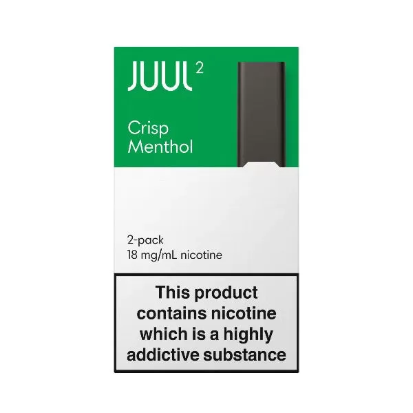 JUUL 2 Pods - Crisp Menthol - Image 2