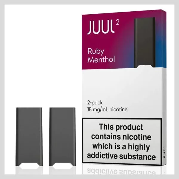 JUUL 2 Pods - Crisp Menthol - Image 3