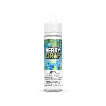 BERRY DROP 60 ML – CACTUS