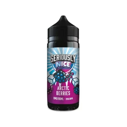 Seriously Nice Arctic Berries