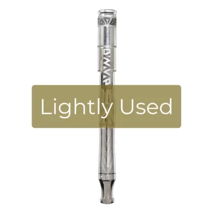 Lightly Used - DynaVap UniDyn – BallR Vaporizer - New Open Box