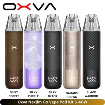 OXVA Nexlim Go Pod System Kit 1800mAh 40W