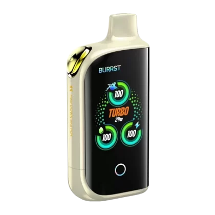 Sea Salt Lemon Scoop FASTA Burrst (Creamy Edition) - Nicotine#50mg~Size#Single>5 Pack