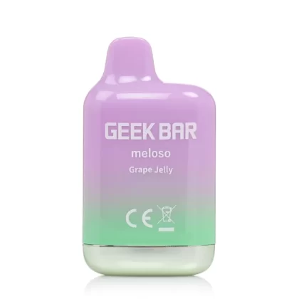 GRAPE JELLY GEEK BAR MELOSO MINI 1500 - Huffvape