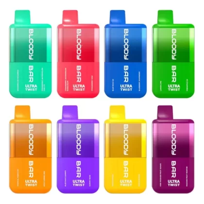 Bloody Bar Ultra Twist 20K Kit
