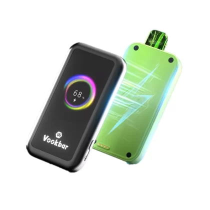Vookbar Cyber Link Disposable Vape 5% - Vape Store