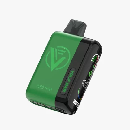 Volf Bar VB 15000 Puffs Disposable Vape – Iced Mint