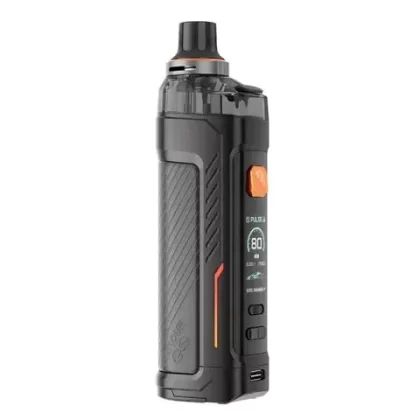 Vaporesso Armour GS Pod Vape Kit - Colour#Black>Blue>Brown>Green>Pink>Silver