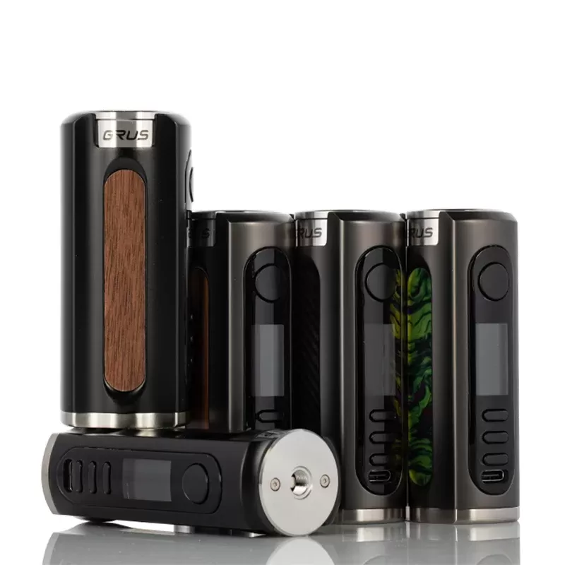 Lost Vape Grus 100W Box Mod - Ecigpremium