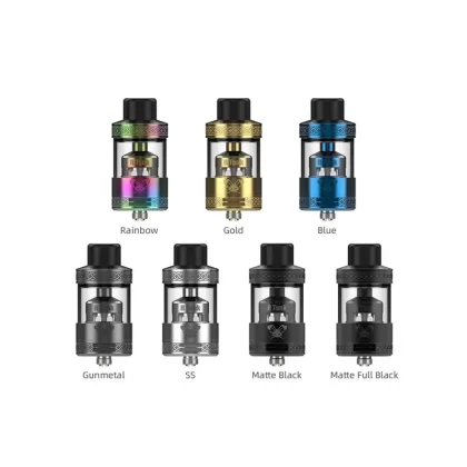 Hellvape Dead Rabbit R Tank 5ml/6.5ml - Matte Full Black