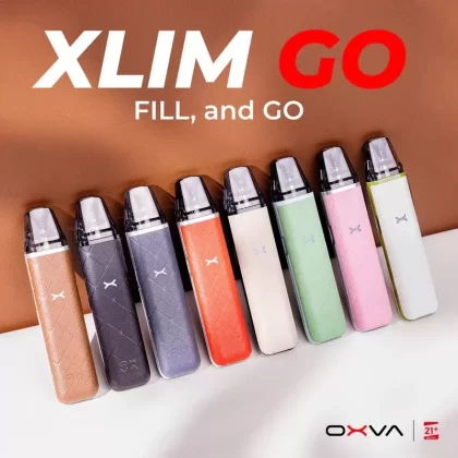 OXVA XLIM GO - COLOR#BLACK>RED>DARK BROWN>DARK GREY>WHITE>LIGHT GREEN>LIGHT BROWN>PINK>GRAFFITI BLUE>LUXE BROWN>GRAFITTI PINK>GRAFFITI BLACK>LUXE BLACK>STRIPED GREY>STRIPED BLUE>STRIPED ORAN
