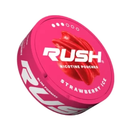 Rush Nicotine Pouches