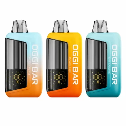 VAPGO OGGI Bar 75K Disposable Vape (5%, 75000 Puffs) - Eightvape