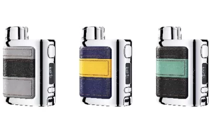 Eleaf iStick Pico Le 75W Box Mod - Black Grey