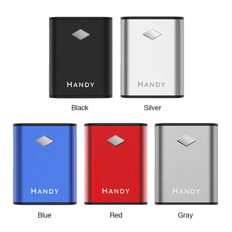 Yocan Handy 500mAh VV Mod - Black