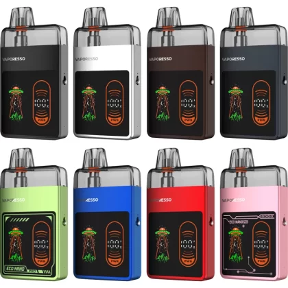 Vaporesso ECO Nano PRO (6ml, 1000mAh) – Silver