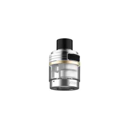 Voopoo TPP X Replacement Pod - Stainless Steel - Ecigwizard