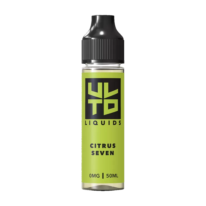 ULTD Citrus Seven Short Fill - Ecigwizard