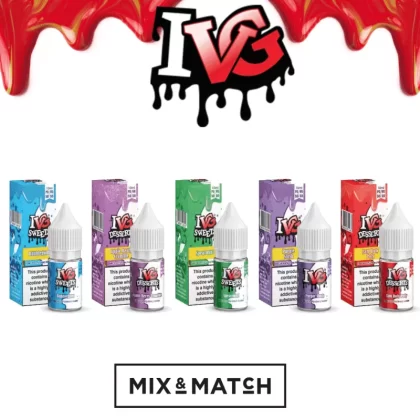 Iced Melonade IVG Nic Salt e Liquid 10ml – TPD - Vapestorm Co