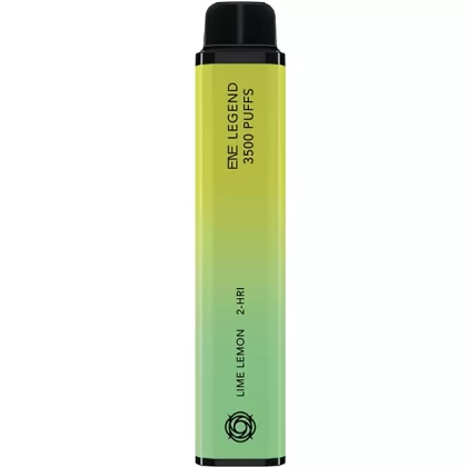 ELUX Legend 3500 2-HRI Disposable Vape 3500 Puffs