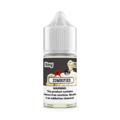 Zombified Salt Nic - Vape Product, Vape Product