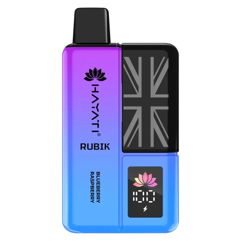 Hayati Rubik 7000 Disposable Vape Kit - Image 2