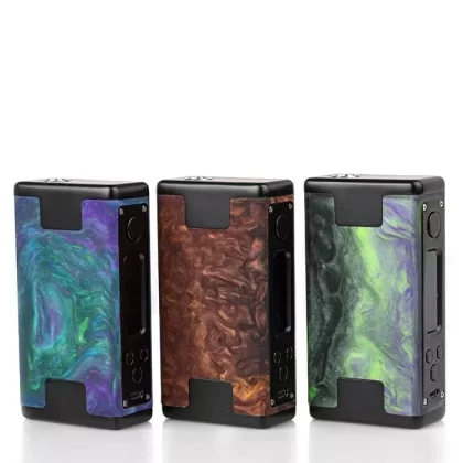 Revenant Vape Cartel BLAQ 160W TC Box Mod