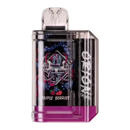 Triple Berry – Orion Bar 7500 - Ejuicewarehouse