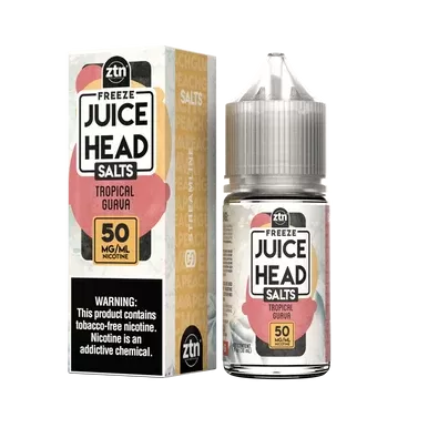 Tropical Guava Freeze Juice Head Salts (ZTN) E-Liquid