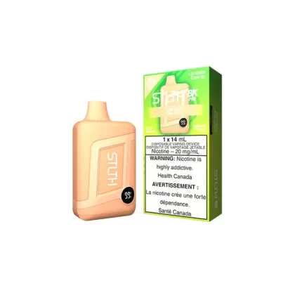 Stlth 8K Pro Disposable Vape – Juicy Peach