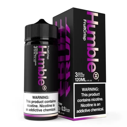 Humble Juice Co - Vaporider Deals (D1603A)