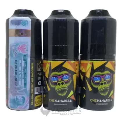 CHZNANARILLA PODS FRIENDLY - 12 mg / 30 ml