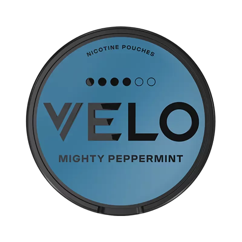 VELO Nicotine Pouch - Berry Frost (Velo Mini) - 6mg
