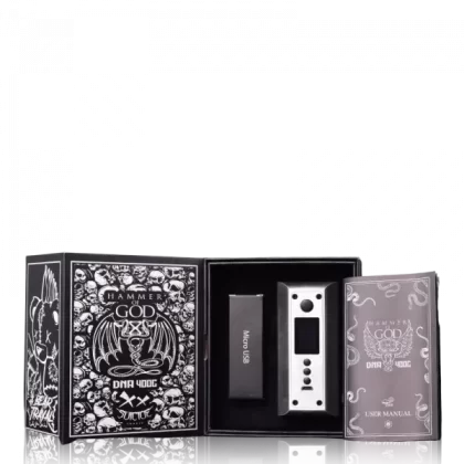 HOG DNA400 – Suicide Mods - Color#Bear Trayal>Pennywise (89488D)