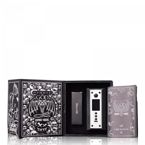 HOG DNA400 – Suicide Mods - Color#Bear Trayal>Pennywise (89488D)