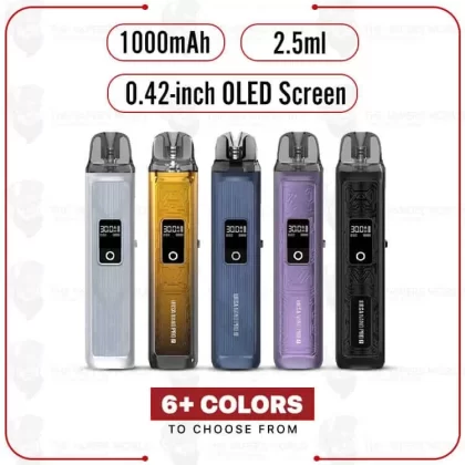 Lost Vape Ursa Nano Pro 2 Pod Kit - Thevapersworld