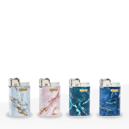 DJEEP Lighters | Elegant | 24 Count