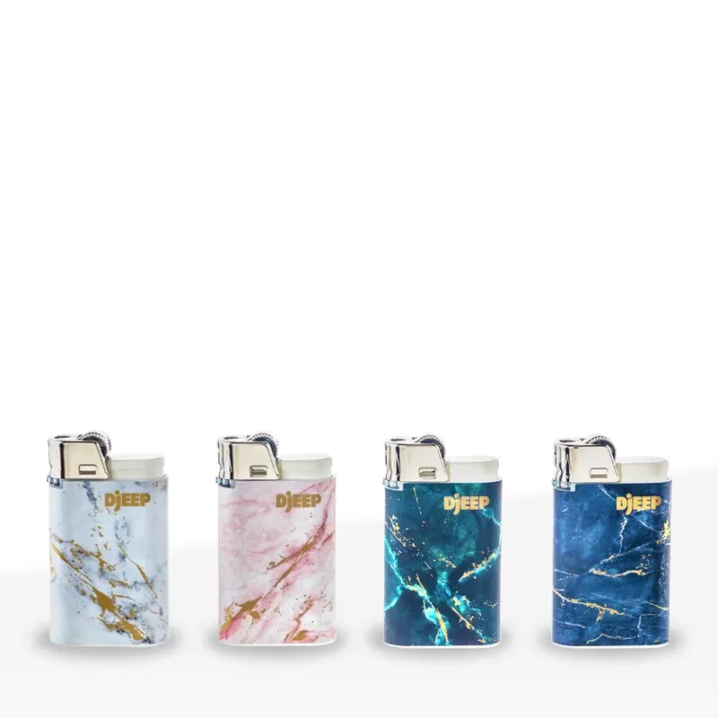 DJEEP Lighters | Elegant | 24 Count