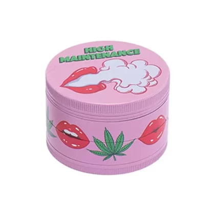 HIGH MAINTENANCE WACKY GRINDER