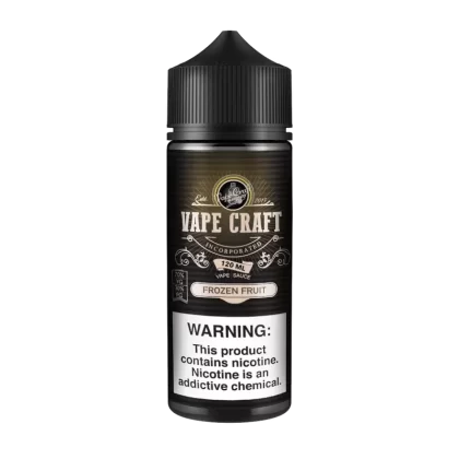 Vape Craft Frozen Fruit eJuice - Vape Product, Vape Product; Vape Product, Vape Product (17934E)