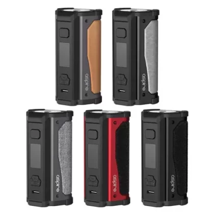 Aspire Rhea Mod Incl. 2 FREE 18650 Batteries